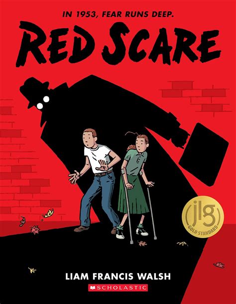 the red scare book