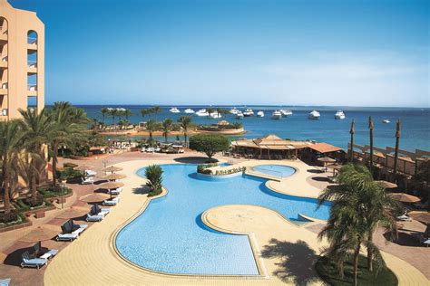 the red sea resort