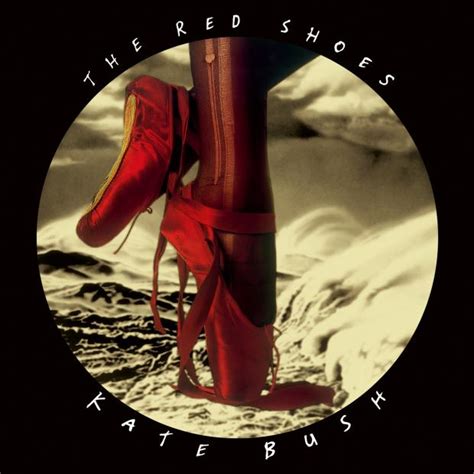 the red shoes kate bush album