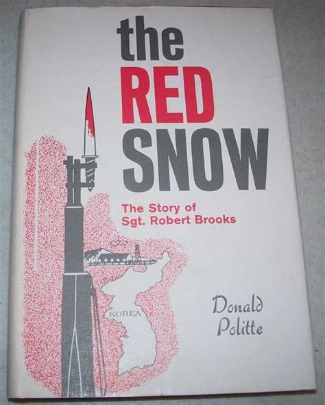 the red snow book