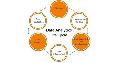 Relationship Between The Data Life Cycle and Data Analysis