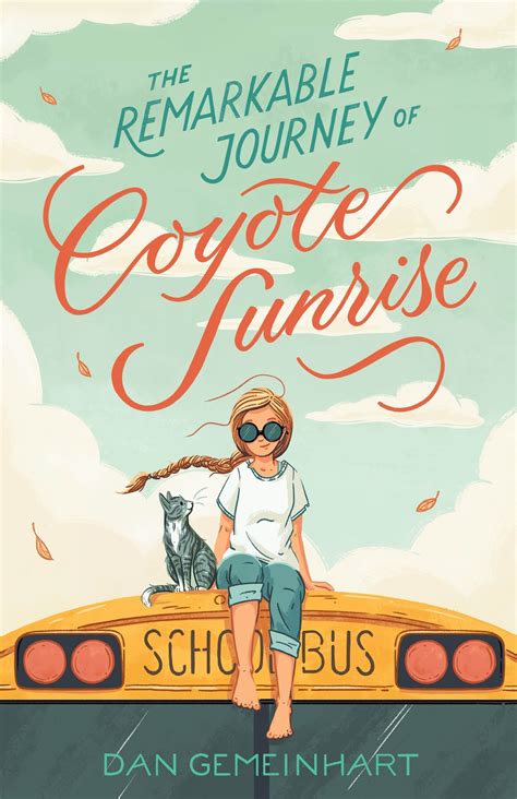 the remarkable journey of coyote