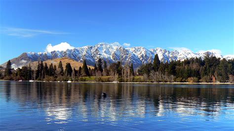 the remarkables in summer