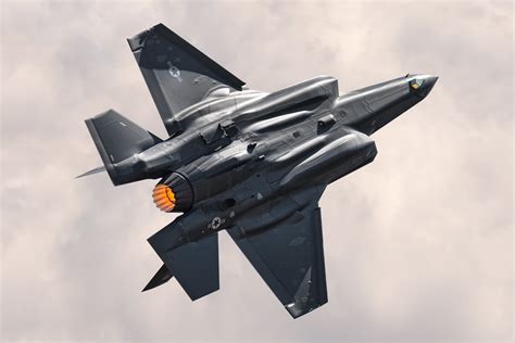 The Replacement For The F35