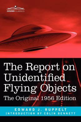 the report on unidentified flying objects