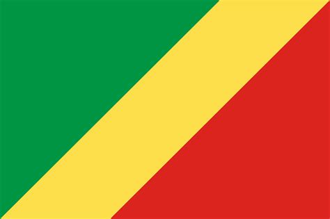 the republic of congo flag