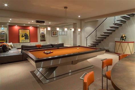 Contemporary Game Room Find more amazing designs on Zillow Digs