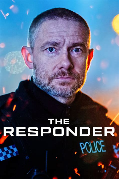 the responder tv
