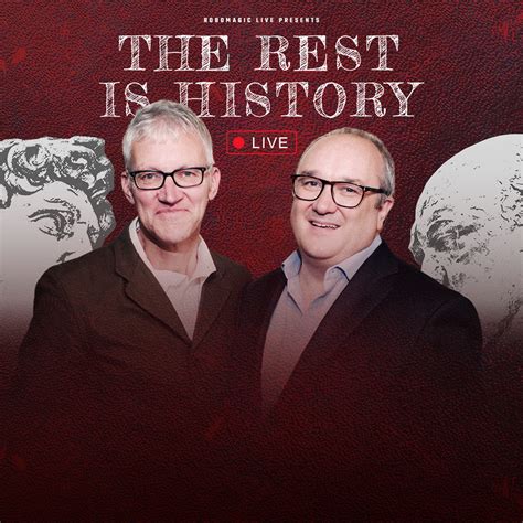 the rest is history podcast website