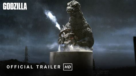 the return of godzilla trailer