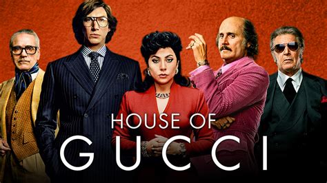 the reviews and ratings of house of gucci