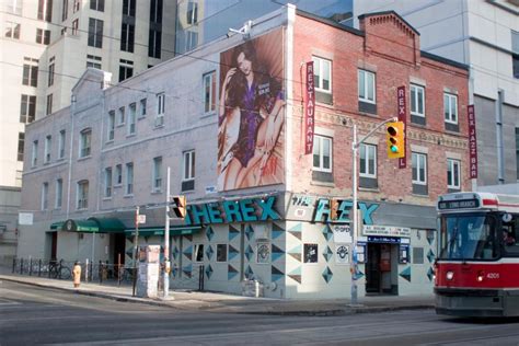 the rex hotel and jazz bar toronto