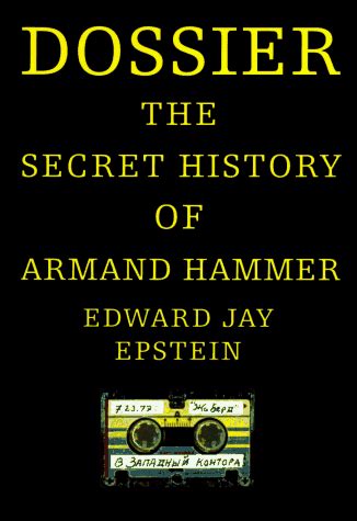 the riddle of armand hammer