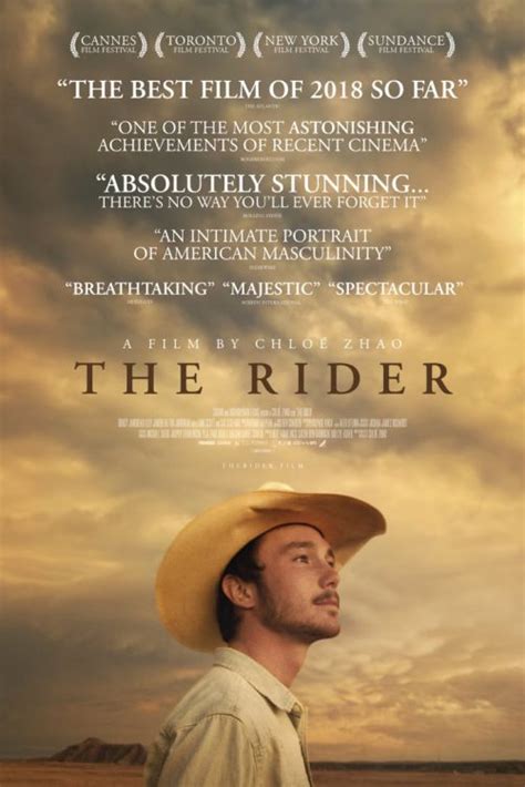 the rider movie reviews