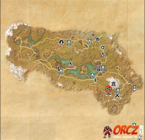 The Rift Treasure Map 6