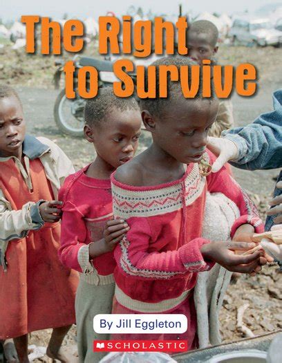 the right to survive