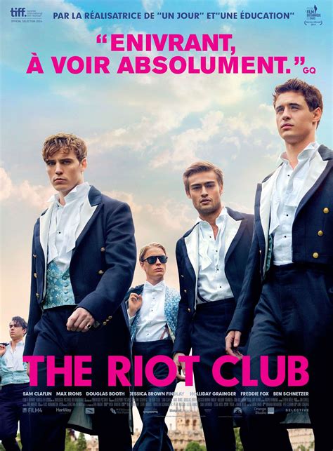 The Riot Club Full Movie Putlockers - Zuxukovi