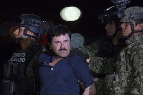 the rise and fall of chapo guzman
