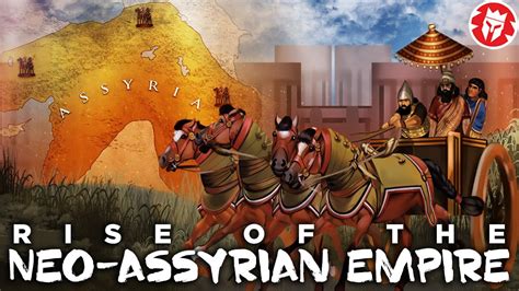 the rise of the assyrian empire