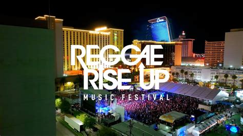 the rise up festival