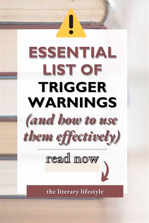 the ritual book trigger warnings