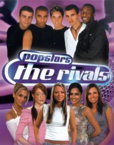 the rivals tv series