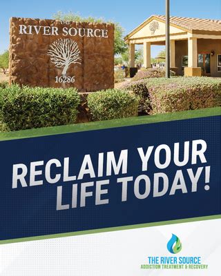 the river source treatment center