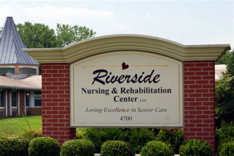 the riverside nursing and rehab