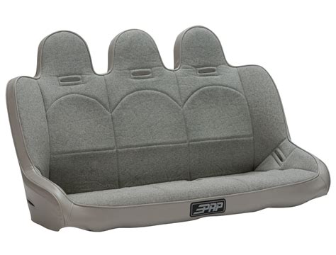 Experience Ultimate Comfort on the Road with Our Versatile Bench Seat
