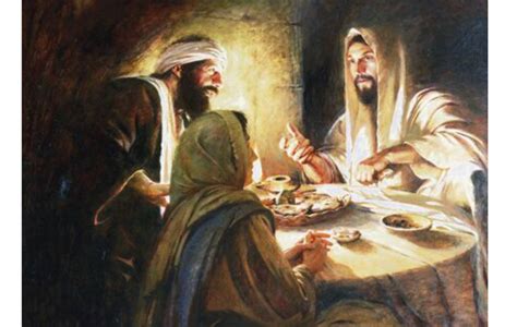 the road to emmaus commentary