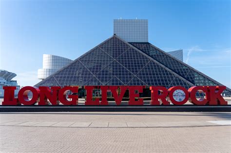 the rock and roll hall of fame