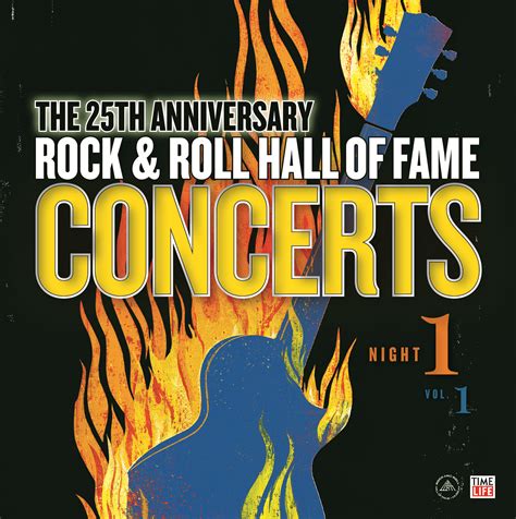 the rock and roll hall of fame in concert