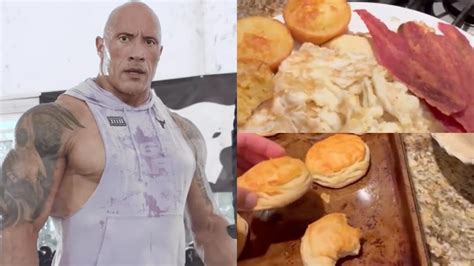 the rock breakfast
