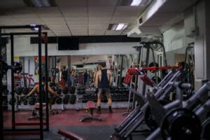 the rock gym elite granada