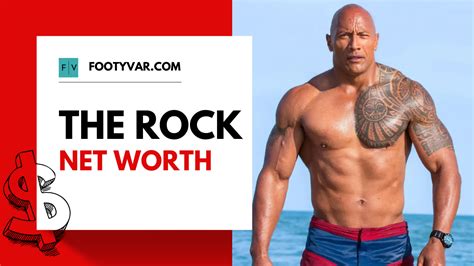 the rock net worth 2023 comparison