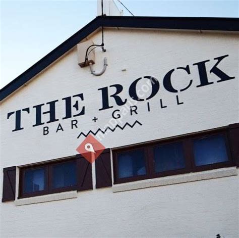 the rock restaurant and bar