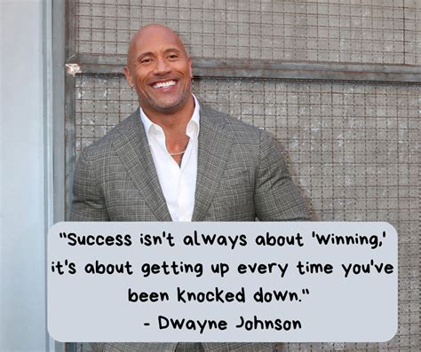 The Rock Work Ethic