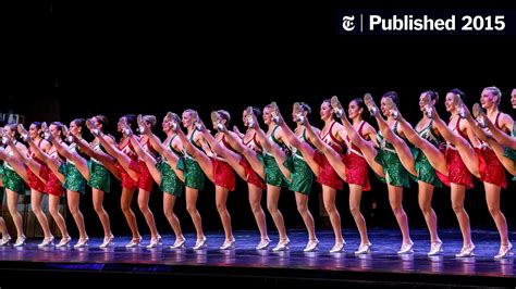 the rockettes in new york city reviews