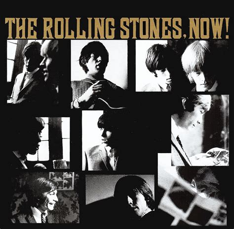 the rolling stones now album
