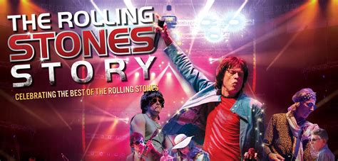 the rolling stones story show