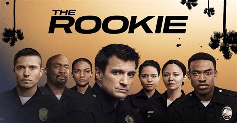 the rookie show cast