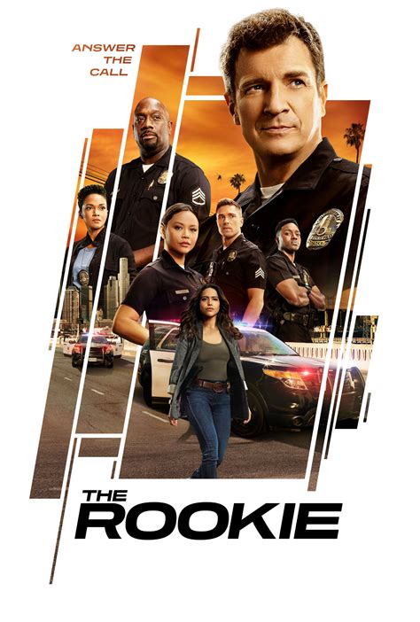 the rookie tv show cast season 4