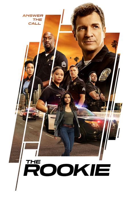 the rookie tv show season 7