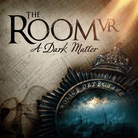 the room dark matter vr