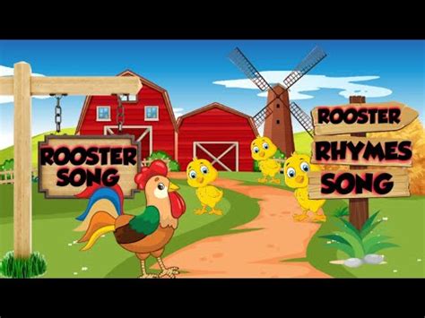 the rooster song youtube