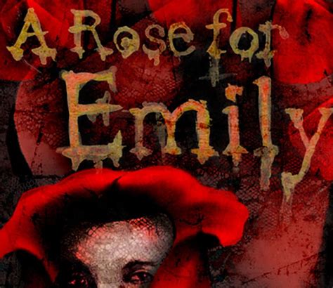 the rose for emily