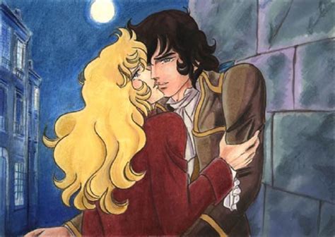 the rose of versailles