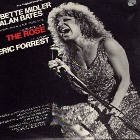the rose original singer