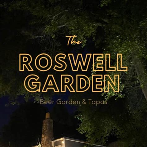 the roswell garden roswell ga