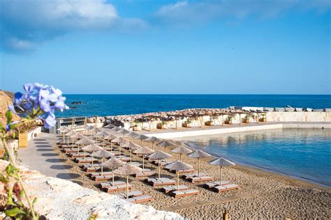 the royal blue a luxury beach resort crete